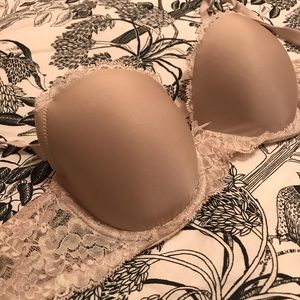 Victoria’s Secret Dream Angels Lined Demi Bra 32D